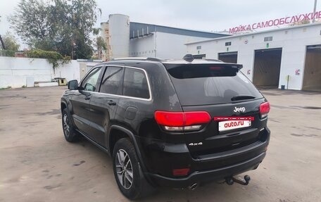 Jeep Grand Cherokee, 2018 год, 3 350 000 рублей, 8 фотография
