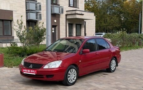 Mitsubishi Lancer IX, 2005 год, 325 000 рублей, 7 фотография