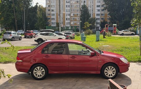 Mitsubishi Lancer IX, 2005 год, 325 000 рублей, 17 фотография