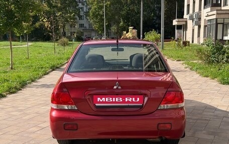 Mitsubishi Lancer IX, 2005 год, 325 000 рублей, 18 фотография