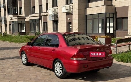 Mitsubishi Lancer IX, 2005 год, 325 000 рублей, 16 фотография