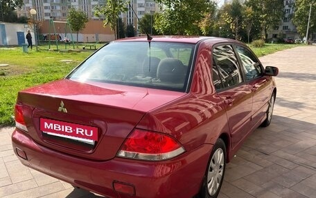 Mitsubishi Lancer IX, 2005 год, 325 000 рублей, 19 фотография