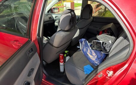 Mitsubishi Lancer IX, 2005 год, 325 000 рублей, 34 фотография