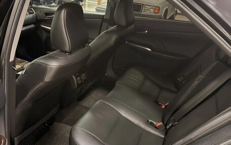 Toyota Camry, 2017 год, 2 600 000 рублей, 17 фотография