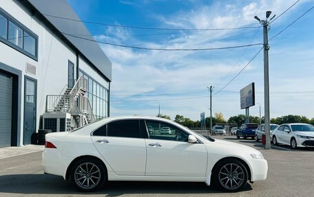 Honda Accord VII рестайлинг, 2004 год, 899 999 рублей, 7 фотография