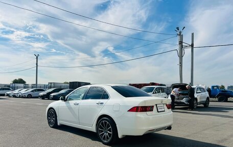 Honda Accord VII рестайлинг, 2004 год, 899 999 рублей, 4 фотография