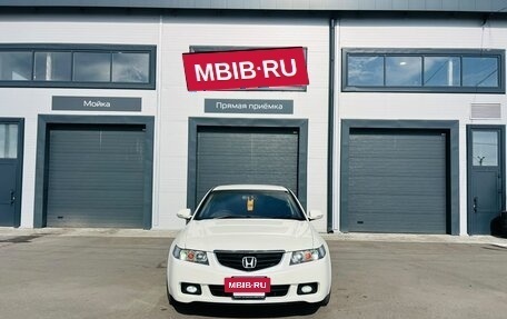 Honda Accord VII рестайлинг, 2004 год, 899 999 рублей, 9 фотография