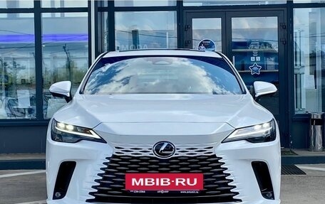 Lexus RX IV рестайлинг, 2026 год, 8 790 000 рублей, 2 фотография