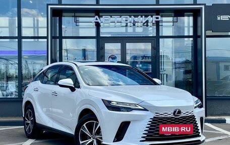 Lexus RX IV рестайлинг, 2026 год, 8 790 000 рублей, 3 фотография