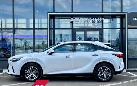 Lexus RX IV рестайлинг, 2026 год, 8 790 000 рублей, 10 фотография