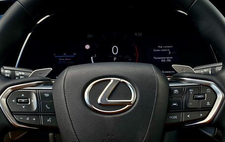 Lexus RX IV рестайлинг, 2026 год, 8 790 000 рублей, 18 фотография