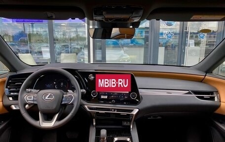 Lexus RX IV рестайлинг, 2026 год, 8 790 000 рублей, 17 фотография