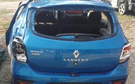 Renault Sandero II рестайлинг, 2019 год, 500 000 рублей, 2 фотография