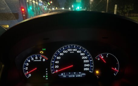 Honda Accord VII рестайлинг, 2007 год, 900 000 рублей, 8 фотография