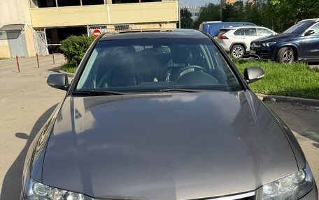 Honda Accord VII рестайлинг, 2007 год, 900 000 рублей, 2 фотография