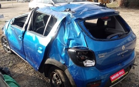 Renault Sandero II рестайлинг, 2019 год, 500 000 рублей, 1 фотография