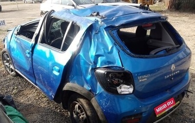 Renault Sandero II рестайлинг, 2019 год, 500 000 рублей, 1 фотография
