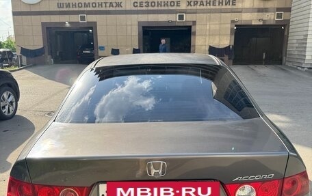 Honda Accord VII рестайлинг, 2007 год, 900 000 рублей, 5 фотография