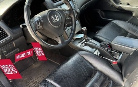 Honda Accord VII рестайлинг, 2007 год, 900 000 рублей, 7 фотография