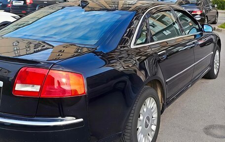 Audi A8, 2006 год, 850 000 рублей, 4 фотография