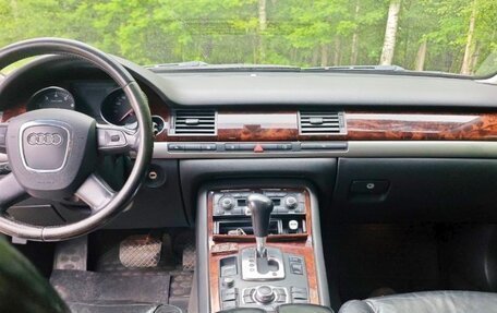 Audi A8, 2006 год, 850 000 рублей, 6 фотография