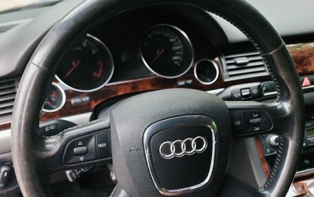 Audi A8, 2006 год, 850 000 рублей, 7 фотография