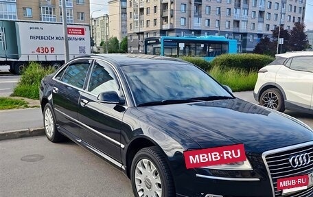 Audi A8, 2006 год, 850 000 рублей, 5 фотография