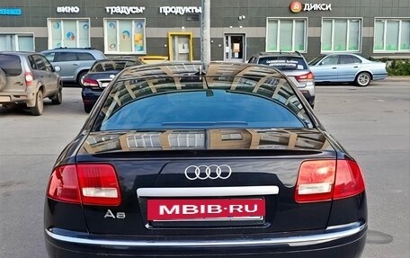 Audi A8, 2006 год, 850 000 рублей, 3 фотография