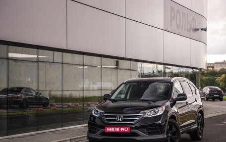 Honda CR-V IV, 2013 год, 1 499 777 рублей, 1 фотография