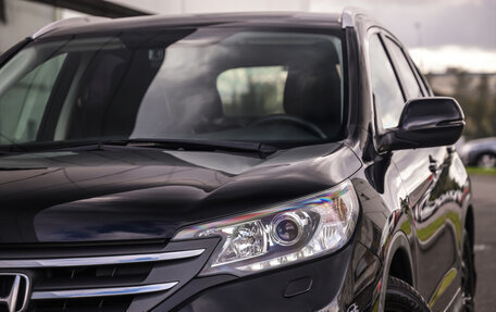 Honda CR-V IV, 2013 год, 1 499 777 рублей, 2 фотография