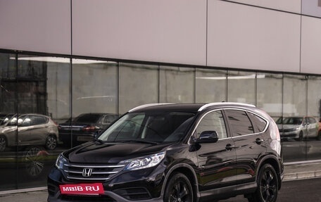 Honda CR-V IV, 2013 год, 1 499 777 рублей, 3 фотография