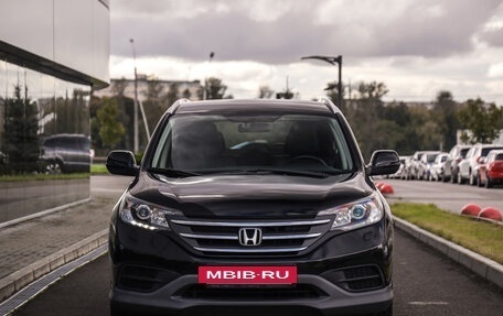 Honda CR-V IV, 2013 год, 1 499 777 рублей, 4 фотография