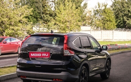 Honda CR-V IV, 2013 год, 1 499 777 рублей, 6 фотография