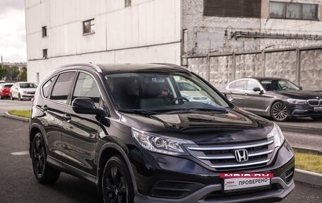 Honda CR-V IV, 2013 год, 1 499 777 рублей, 5 фотография