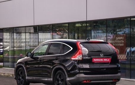 Honda CR-V IV, 2013 год, 1 499 777 рублей, 8 фотография