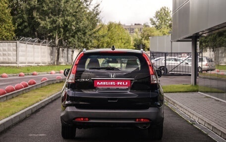 Honda CR-V IV, 2013 год, 1 499 777 рублей, 7 фотография