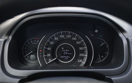 Honda CR-V IV, 2013 год, 1 499 777 рублей, 13 фотография