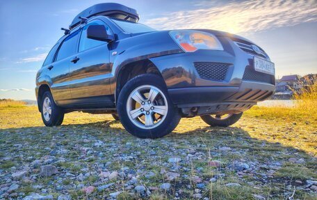 KIA Sportage II, 2008 год, 720 000 рублей, 5 фотография