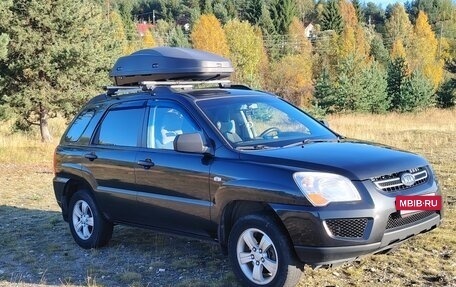 KIA Sportage II, 2008 год, 720 000 рублей, 6 фотография