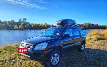 KIA Sportage II, 2008 год, 720 000 рублей, 3 фотография