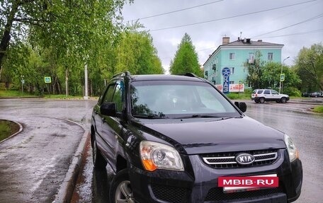 KIA Sportage II, 2008 год, 720 000 рублей, 2 фотография