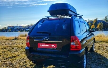 KIA Sportage II, 2008 год, 720 000 рублей, 4 фотография