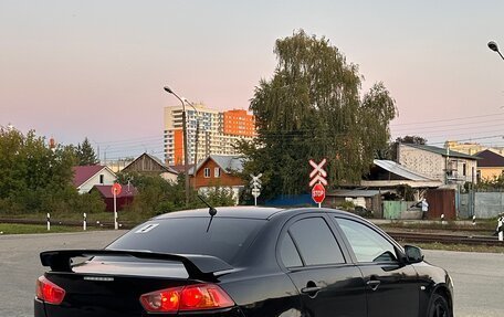 Mitsubishi Lancer IX, 2008 год, 425 000 рублей, 4 фотография