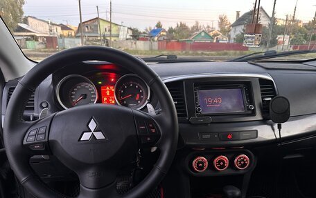 Mitsubishi Lancer IX, 2008 год, 425 000 рублей, 9 фотография