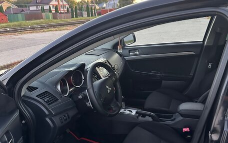 Mitsubishi Lancer IX, 2008 год, 425 000 рублей, 8 фотография