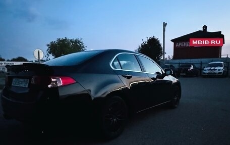 Honda Accord VIII рестайлинг, 2011 год, 1 400 000 рублей, 5 фотография