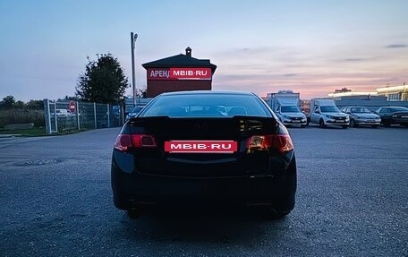 Honda Accord VIII рестайлинг, 2011 год, 1 400 000 рублей, 4 фотография