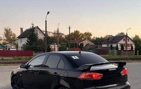 Mitsubishi Lancer IX, 2008 год, 425 000 рублей, 3 фотография