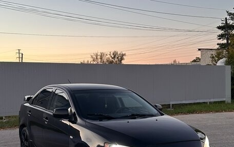 Mitsubishi Lancer IX, 2008 год, 425 000 рублей, 6 фотография