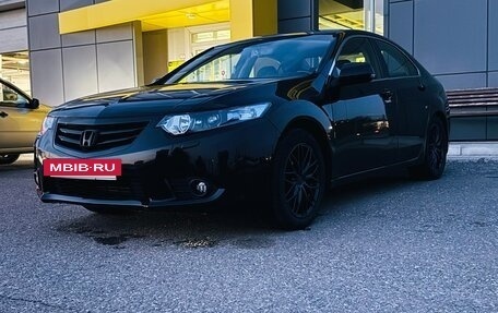 Honda Accord VIII рестайлинг, 2011 год, 1 400 000 рублей, 2 фотография